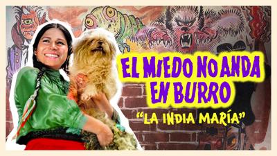 El Miedo No Anda en Burro