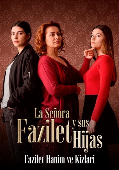 La Señora Fazilet y Sus Hijas