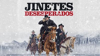 Jinetes Desesperados