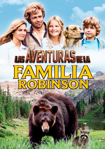 Las Aventuras de la Familia Robinson
